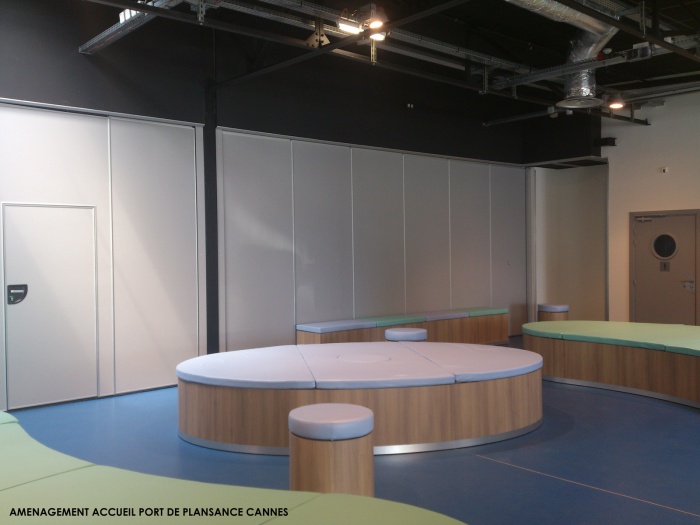 Am�nagement Port de Cannes