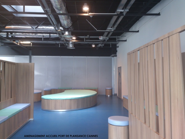 Am�nagement Port de Cannes : Port de Cannes