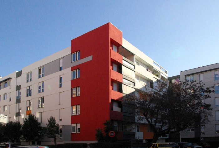 R�habilitation R�sidence Place Montserrat : IMGP7474b