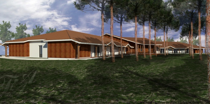 H�tel 2* de 28 chambres + maison de gardien : image_projet_mini_61890