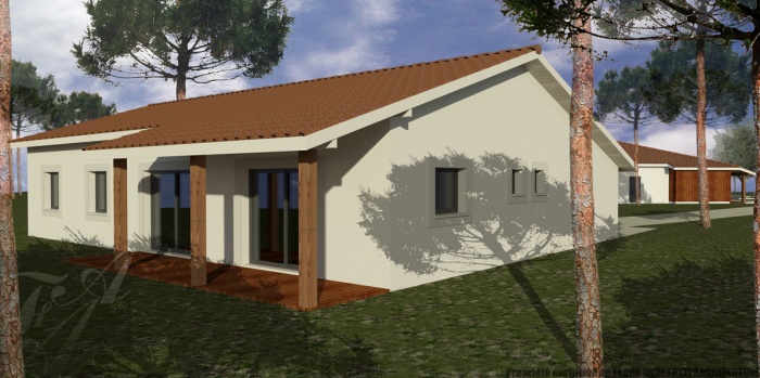 H�tel 2* de 28 chambres + maison de gardien : b 5