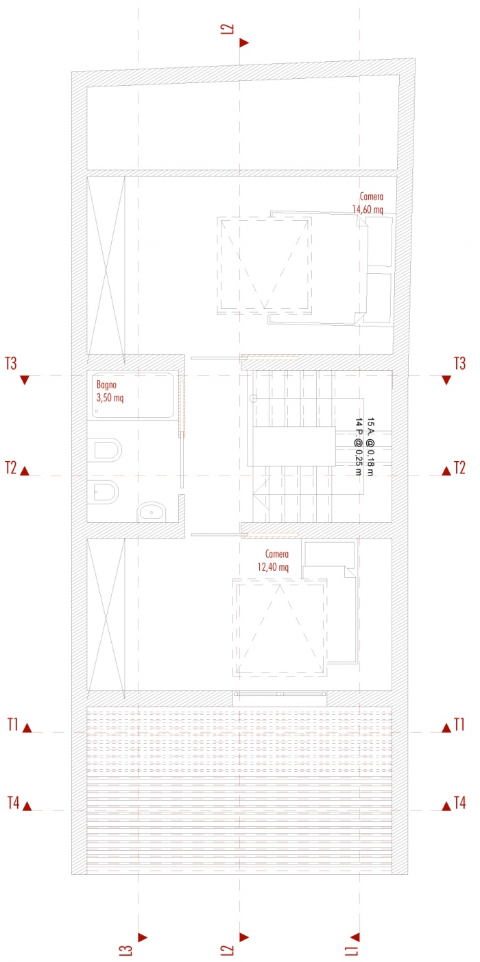 Casa Fleri : Niveau 2