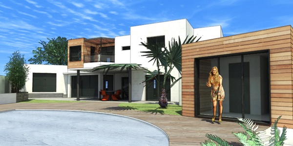 Sur�l�vation en bois A