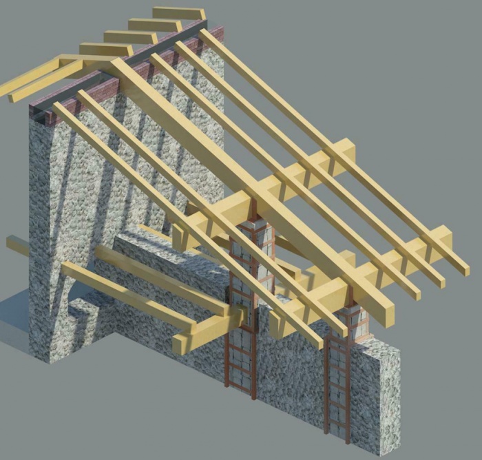 Bagolaro - r�habilitation gite : Bagolaro--415228