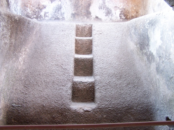 Bagolaro - r�habilitation gite : 26.JPG