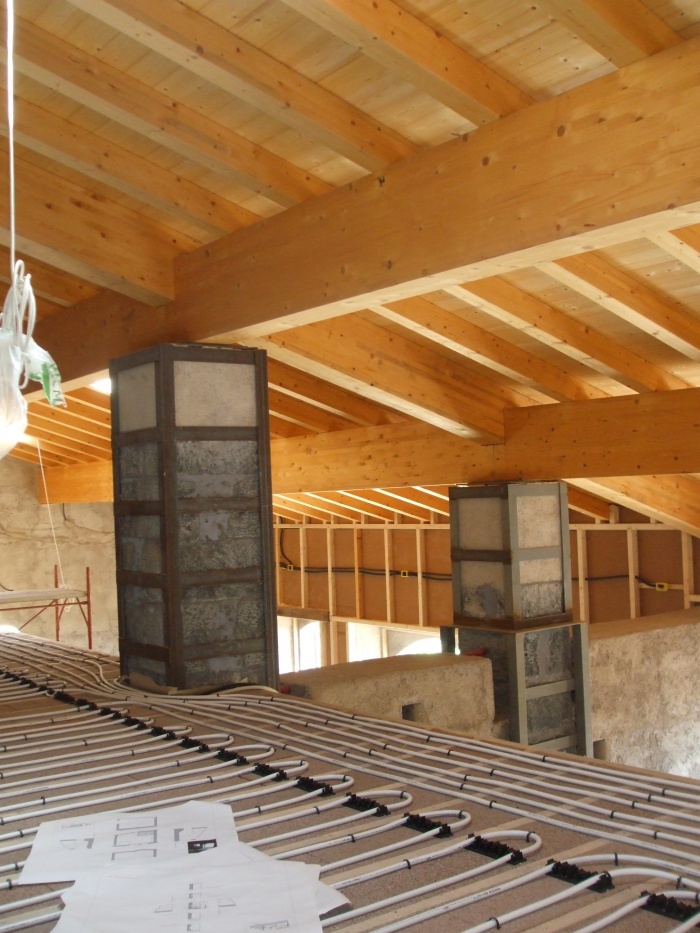 Bagolaro - r�habilitation gite : DSCF7520.JPG