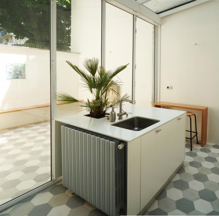 R�novation d'une maison