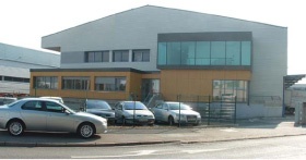 R�am�nagement de bureaux et cr�ation d'une entr�e ind�pendante. : PHASE2 - ACCES CREE