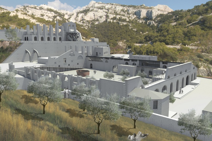 R�habilitation d'une friche industrielle