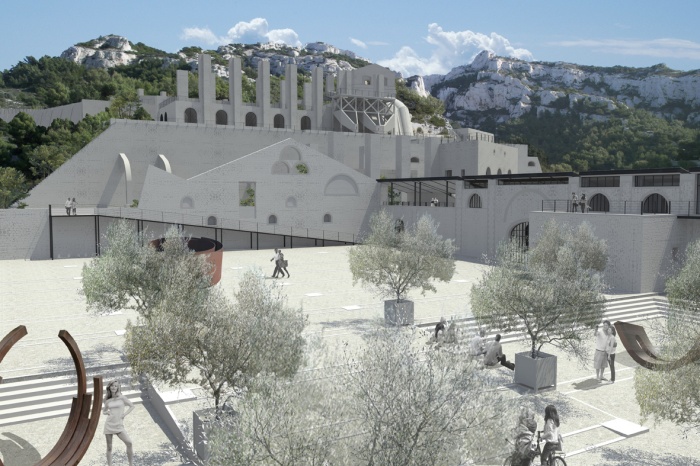 R�habilitation d'une friche industrielle : *AT 1-dp O alt_1-light