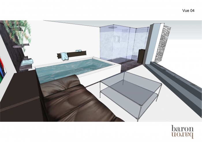 Pool-house / Espace bien-�tre