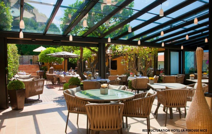 Hotel la Perouse Nice : hierro project christophe hierro architectecte dplg nice restructuration hotel la perouse nice 6_modifi�-1