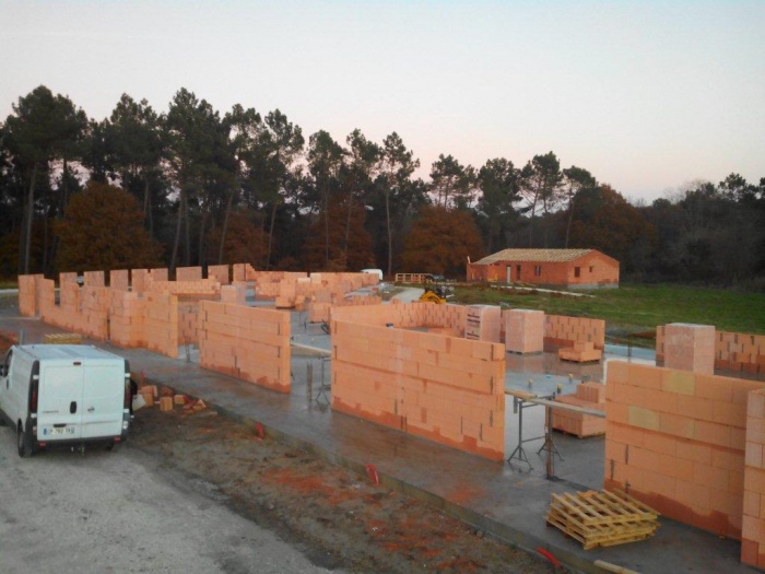 H�tel 2* de 28 chambres + maison de gardien : IMG_20131216_172906