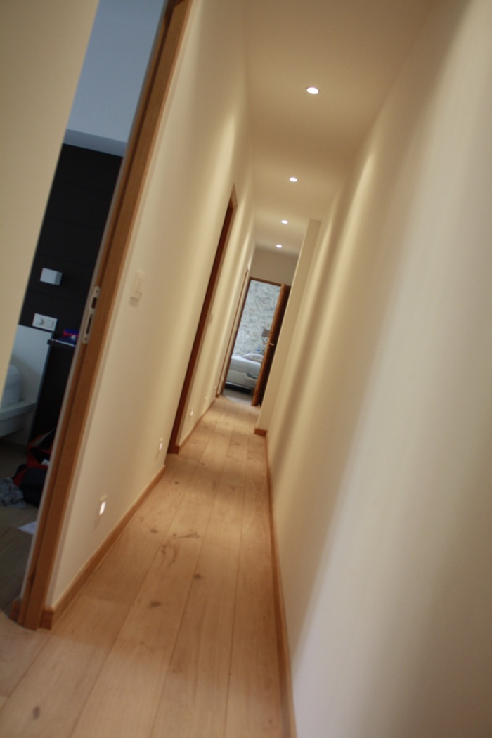 Villa DFZ : Vue �tage