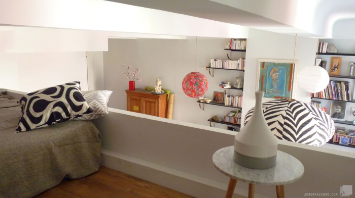 R�am�nagement Int�rieur dans un Immeuble ancien