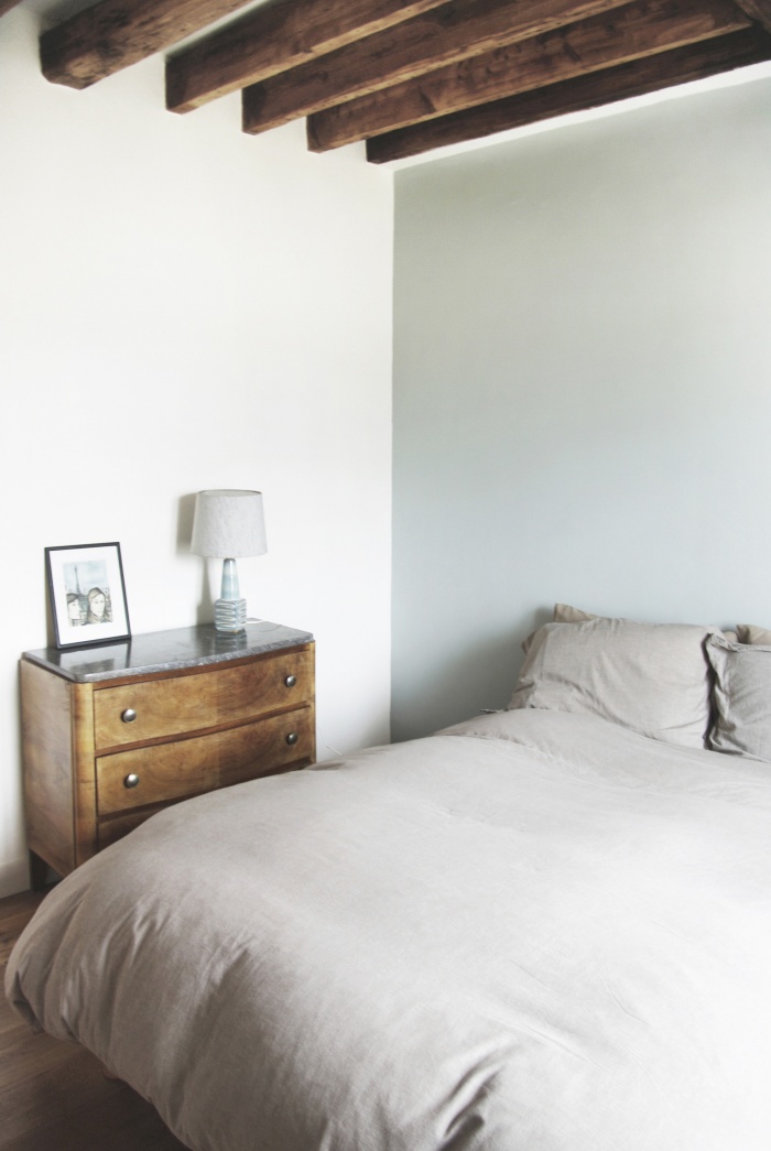 Restructuration compl�te d'un appartement � Paris 11� : chambre2