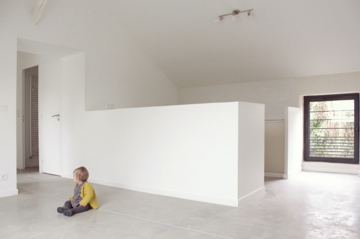 3 Logements dans une maison ancienne en meuli�re dans la Vall�e de Chevreuse : IMG_2661