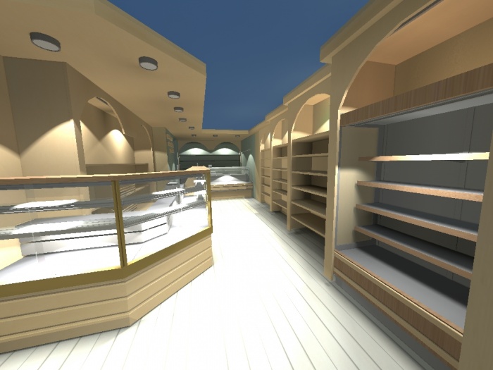 Cr�ation d'un magasin de p�tes fra�ches et fabrique de p�tes : 05_Temporary