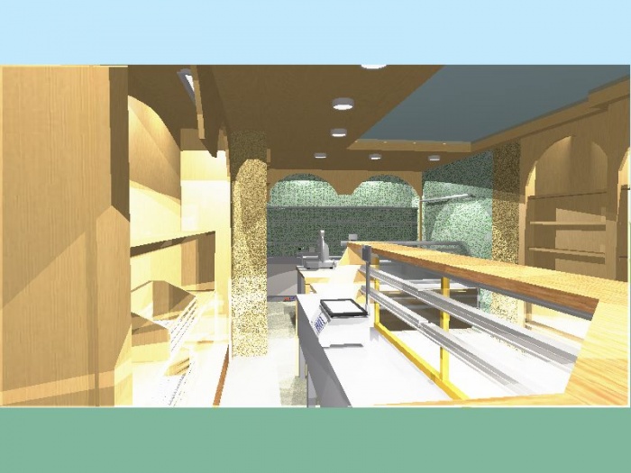 Cr�ation d'un magasin de p�tes fra�ches et fabrique de p�tes : da 14 02