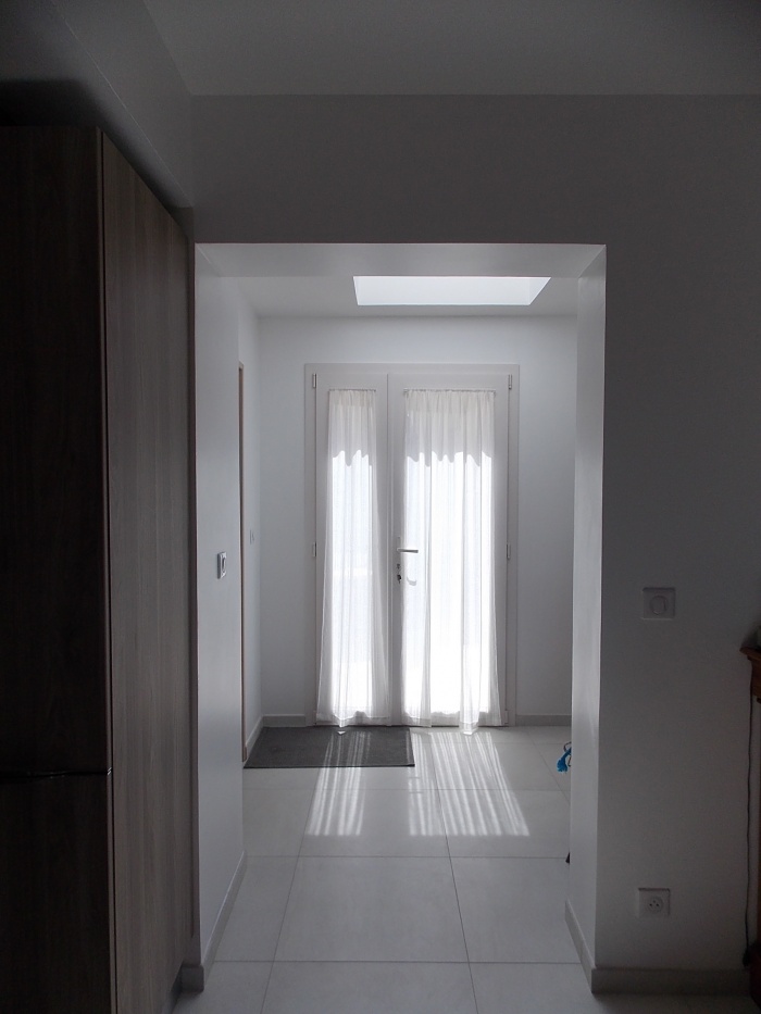 Extension : Nouvelle entr�e