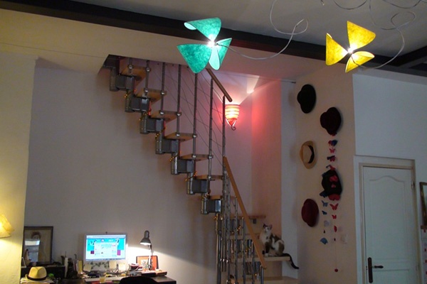 Am�nagement appartement : 3