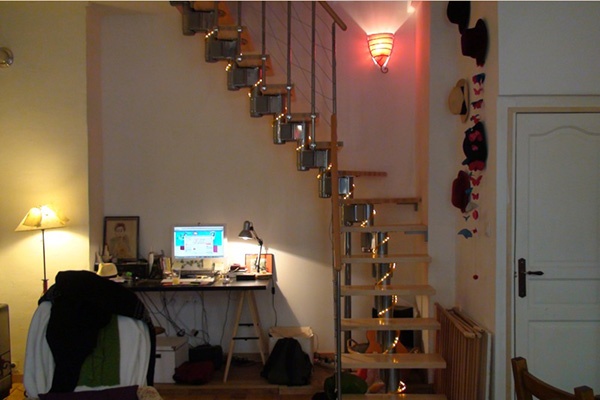 Am�nagement appartement : 6