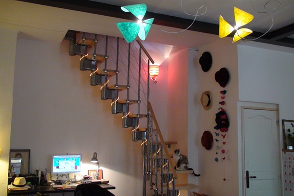 Am�nagement appartement : 7