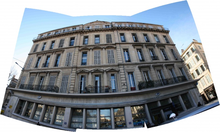 R�novation fa�ades