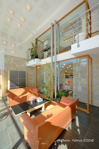 LOGEMENT HAUTE QUALIT� ENVIRONNEMENTALE : PEL_4329