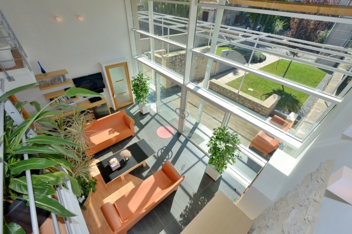 LOGEMENT HAUTE QUALIT� ENVIRONNEMENTALE : PEL_4335