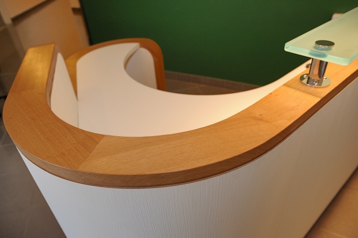 Complexe fun�raire de Thau : d�tail mobilier