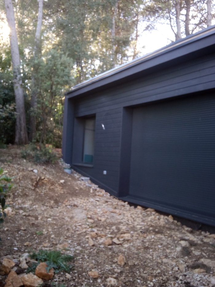 Extension contemporaine d'une Maison dans l'h�rault : IMG_20151023_161458_5CS