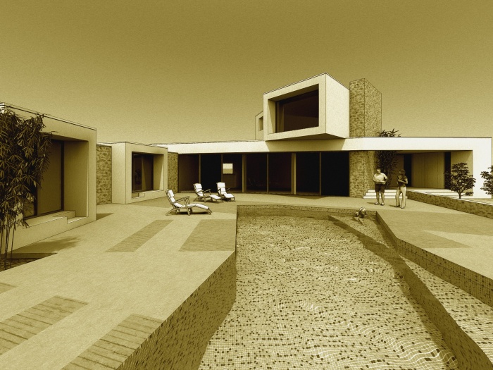 Villa 280m� : pro33_4s