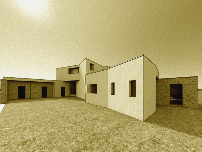 Villa 280m� : pro33_10s