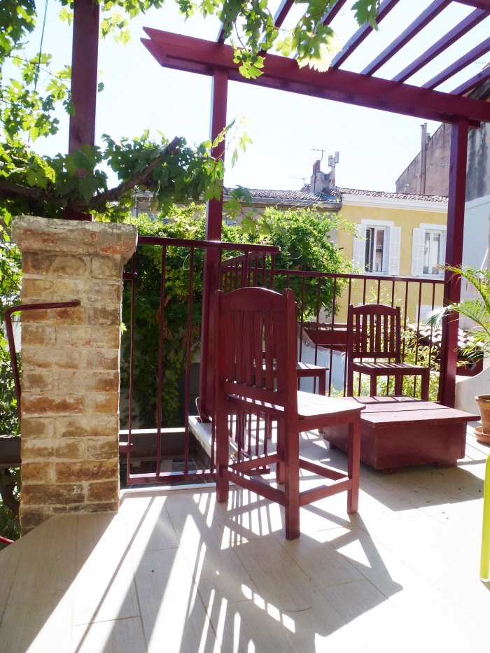 r�novation d'une maison de ville