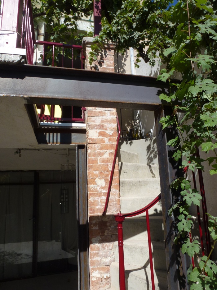 r�novation d'une maison de ville : P1030040bis