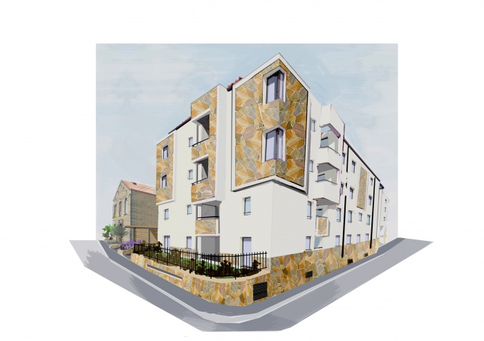 28 Logements  Montpellier,dans le quartier de Celleneuve : 30 logements