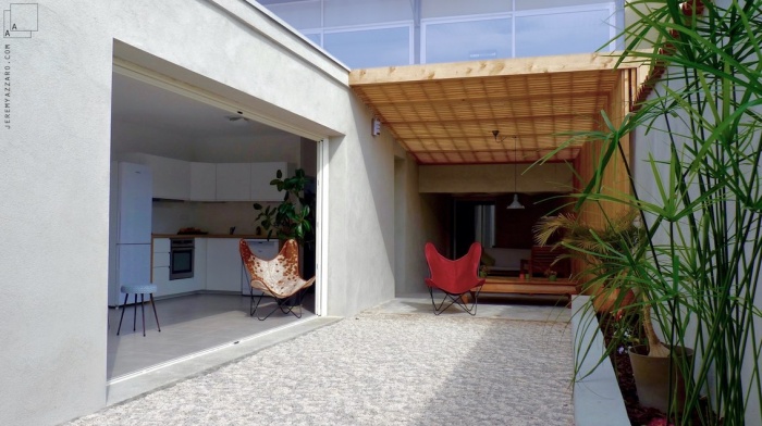 Cr�ation d�un Loft � l�Appartement Jardin � : image_projet_mini_91039