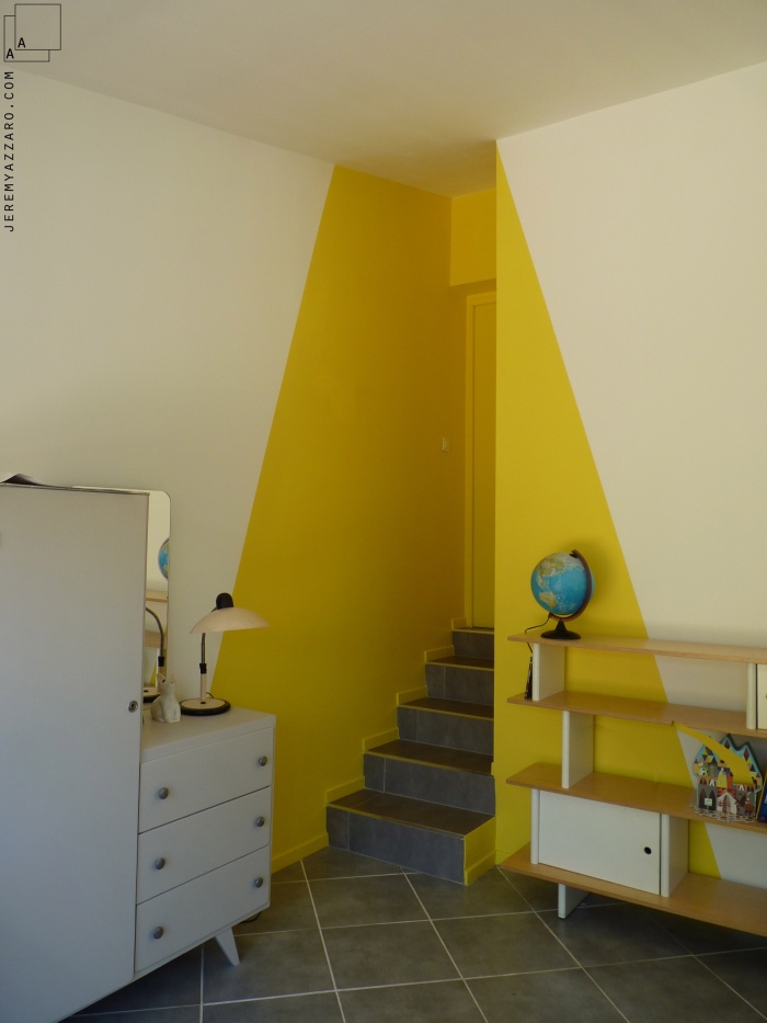 Am�nagement Int�rieur d�une villa  avec cr�ation de mobilier