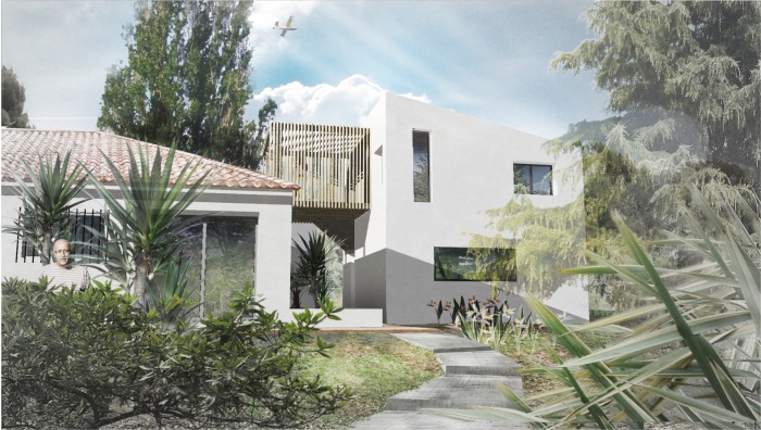 Extension Maison I