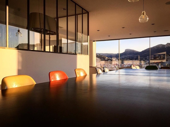 Transformation d'une maison de vacances � Cassis : Image 20