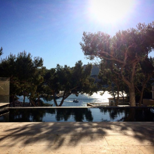 Transformation d'une maison de vacances � Cassis : Image 22