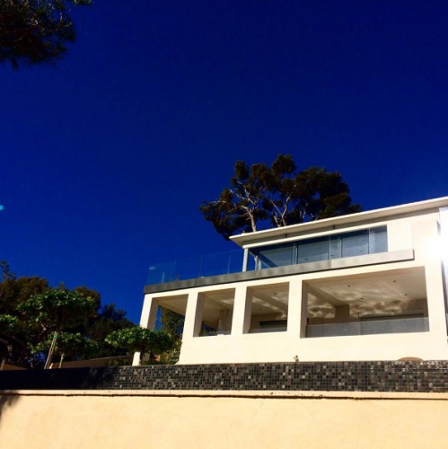 Transformation d'une maison de vacances � Cassis : Image 23