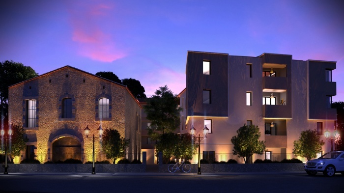 29 Logements � Montpellier